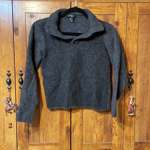 Gianetti wool sweater - Picture 2 of 4